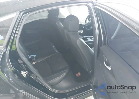 2020 Honda Civic Sport из США, поврежденный, VIN 19XFC2F83LE013850